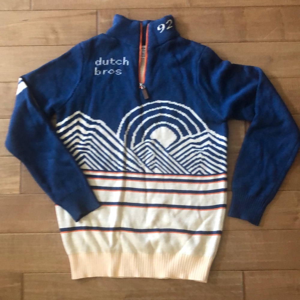 Dutch Bros Sweater